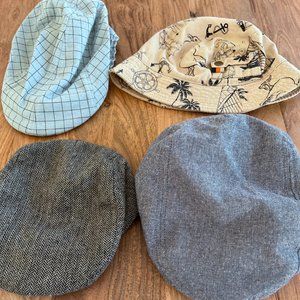 Hat bundle for 12-24 month-olds